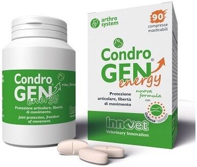 Innovet Italia Condrogen Energy 90cpr Mastic Innovet Italia Condrogen Energy 90cpr Mastic