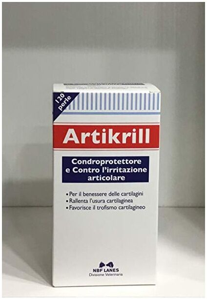 Nbf Lanes (Vet) Artikrill 120prl Nbf Lanes (Vet) Artikrill 120prl