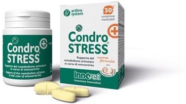 Innovet Italia Condrostress +30cpr Mastic