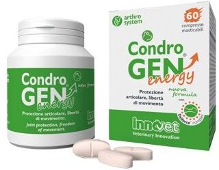 Innovet Italia Condrogen Energy 60cpr Mastic Innovet Italia Condrogen Energy 60cpr Mastic
