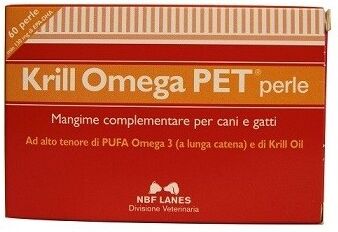 Nbf Lanes (Vet) Krill Omega 60prl Nbf Lanes (Vet) Krill Omega 60prl