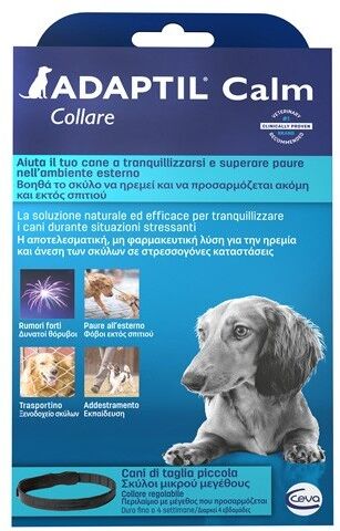 Ceva Vetem Adaptil Collare S Ceva Vetem Adaptil Collare S