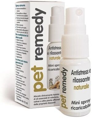 Teknofarma Vet Pet Remedy Spray 15ml Teknofarma Vet Pet Remedy Spray 15ml