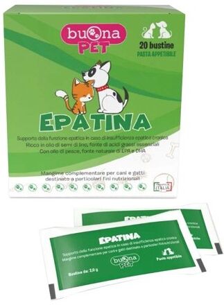 Steve Jones Epatina 40g Vet Steve Jones Epatina 40g Vet