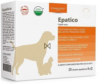 Adama(Sicil) Epatico 20bust 4g Vet Adama(Sicil) Epatico 20bust 4g Vet