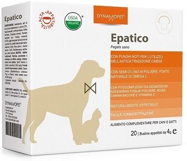 Adama(Sicil) Epatico 20bust 4g Vet