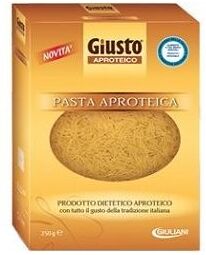 Giuliani (Linea Giusto) Giusto Pasta Vermic Fini 250g