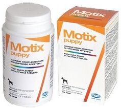 Sicil Zootecnica Motix Puppy 1000mg 100cpr Vet Sicil Zootecnica Motix Puppy 1000mg 100cpr Vet