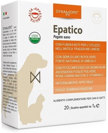 Adama(Sicil) Epatico 20bust 1g Vet