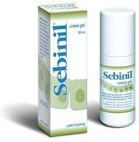 Epitech Sebinil Crema Gel 50ml