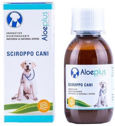 Hdr Aloeplus Sciroppo 250ml Cani M