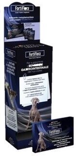 Sicil Zootecnica Fortiflora Cane 5buste 1g