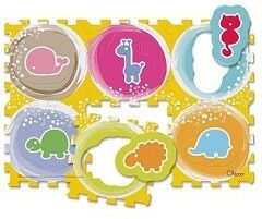 Chicco Gioco 71620 Tappetino Animali Chicco Gioco 71620 Tappetino Animali