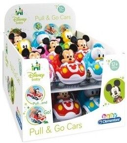 Clementoni Disn Bby Macch 17166 Clementoni Disn Bby Macch 17166