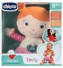 Chicco Gioco 79420 Emily Prima Bambola Chicco Gioco 79420 Emily Prima Bambola