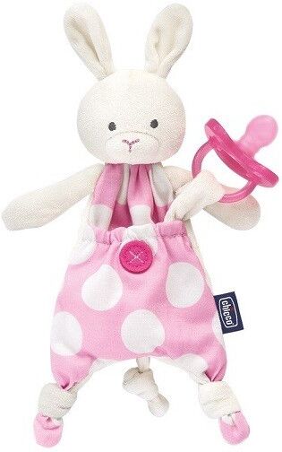 Chicco Portasucch 80121 Ch Buddy Rosa