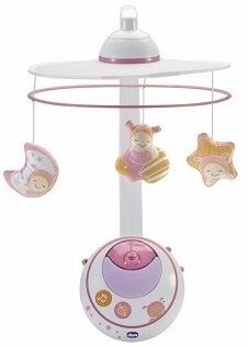 Chicco Gioco 24291 Giostr Stelle Rosa