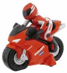 Chicco Gioco 00389 Ducati 1198 Rc Chicco Gioco 00389 Ducati 1198 Rc