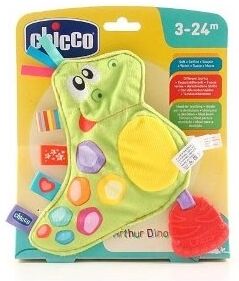 Chicco Arthur 7894 Funny Dino 3m+ Ch Chicco Arthur 7894 Funny Dino 3m+ Ch