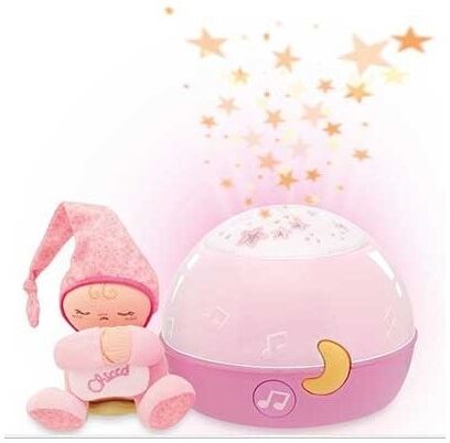 Chicco Gioco 24271 Proiett Rosa F D Chicco Gioco 24271 Proiett Rosa F D