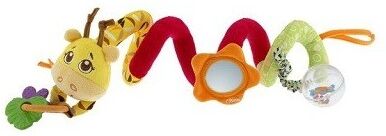 Chicco Gioco 72010 Jungle Stroller Toy Chicco Gioco 72010 Jungle Stroller Toy