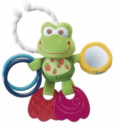 Chicco Gioco 90600 Trillino Rana Chicco Gioco 90600 Trillino Rana