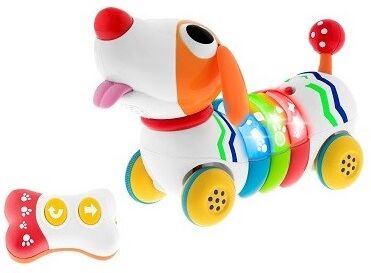 Chicco Gioco 93360 Dog Re Mi Rc Chicco Gioco 93360 Dog Re Mi Rc