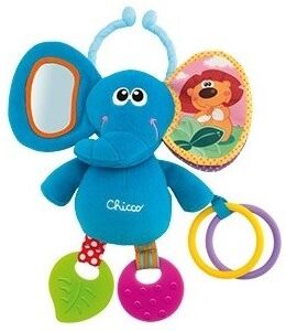 Chicco Gioco 72375 Bs Music Elefant 1pz Chicco Gioco 72375 Bs Music Elefant 1pz