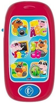 Chicco Gioco 78530 Smartphone Animali Chicco Gioco 78530 Smartphone Animali