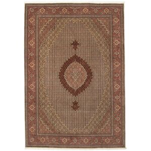 RugVista Tabriz 50 Raj con seta Tappeto 205x299