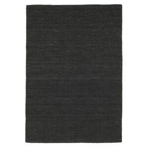 RugVista Kilim loom Tappeto - Nero 120x180