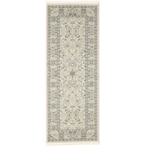 RugVista Ziegler Michigan Tappeto - Beige / Verde 80x200