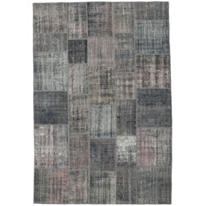 Annodato a mano. Provenienza: Turkey Patchwork - Turkiet 206x303