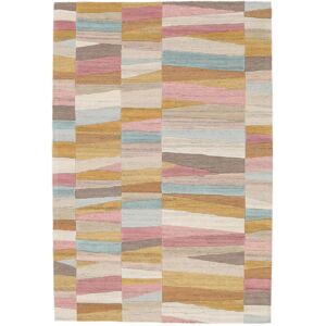 RugVista Spectrum Tappeto - Rosa / Giallo 200x300