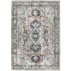 RugVista Fahidi Oriental Tappeto - Beige / Nero 200x300