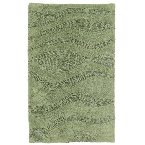 RugVista Breeze tappeto da bagno - Verde 50x80