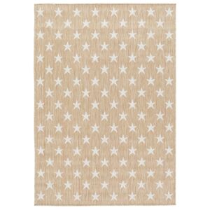 RugVista Starstruck Tappeto - Beige 160x230