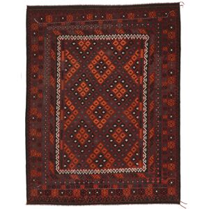 Annodato a mano. Provenienza: Afghanistan Kilim Maimane Tappeto 230x297