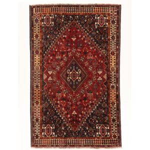 Annodato a mano. Provenienza: Persia / Iran Shiraz Tappeto 169x270