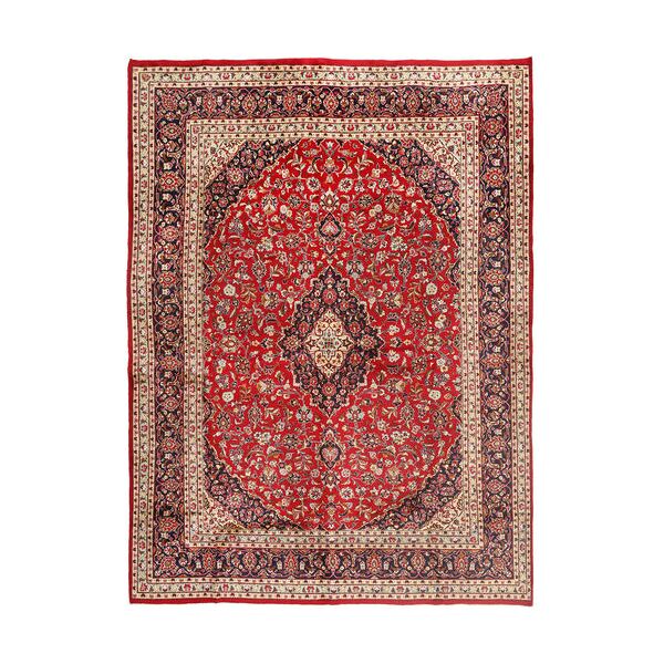 rugvista 288x388 medallion largo mashad tappeto lana,