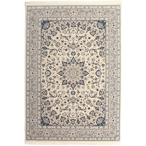 rugvista nain emilia tappeto - beige / blu 300x400