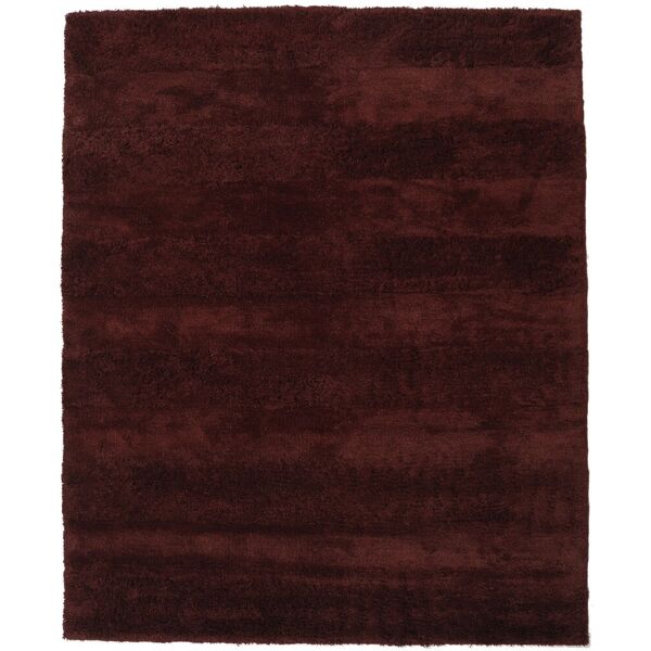 rugvista new york tappeto - rosso borgogna 250x300