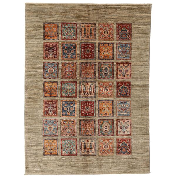 annodato a mano. provenienza: afghanistan classic afghan fine tappeto 170x236