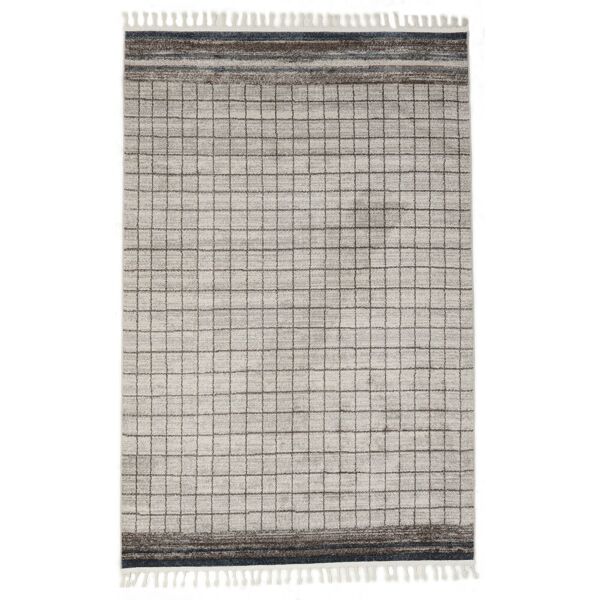 rugvista moda tappeto - grigio / greige 200x300