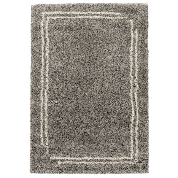 rugvista stockholm tappeto - grigio 140x200
