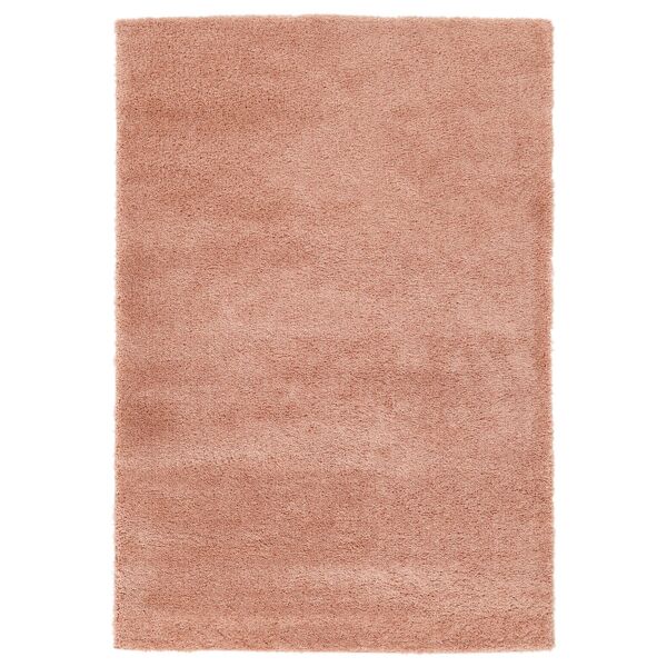 rugvista comfy tappeto - rosa 100x160