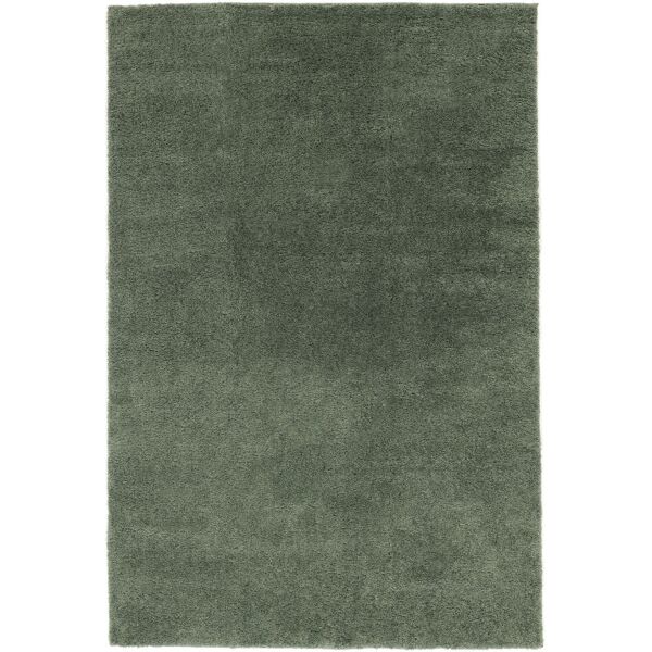 rugvista comfy tappeto - verde 140x200