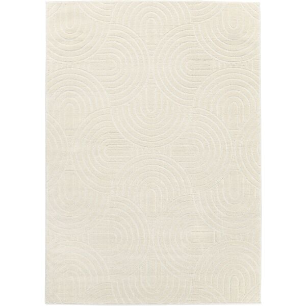 rugvista mini tappeto - bianco crema 300x400