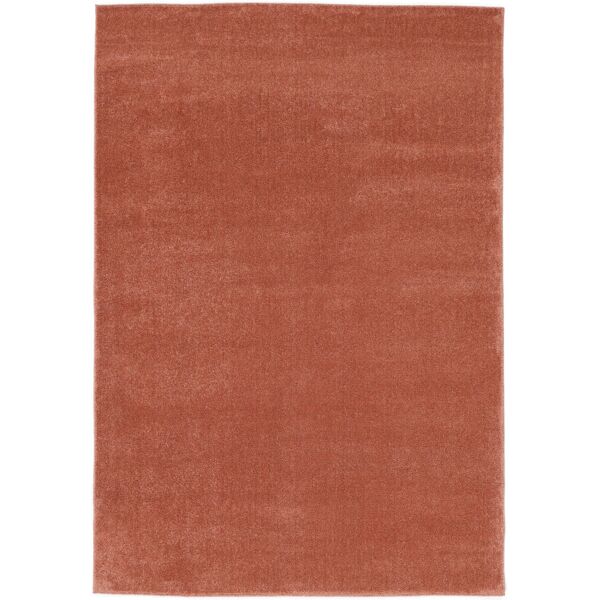 rugvista memphis tappeto - terracotta 140x200