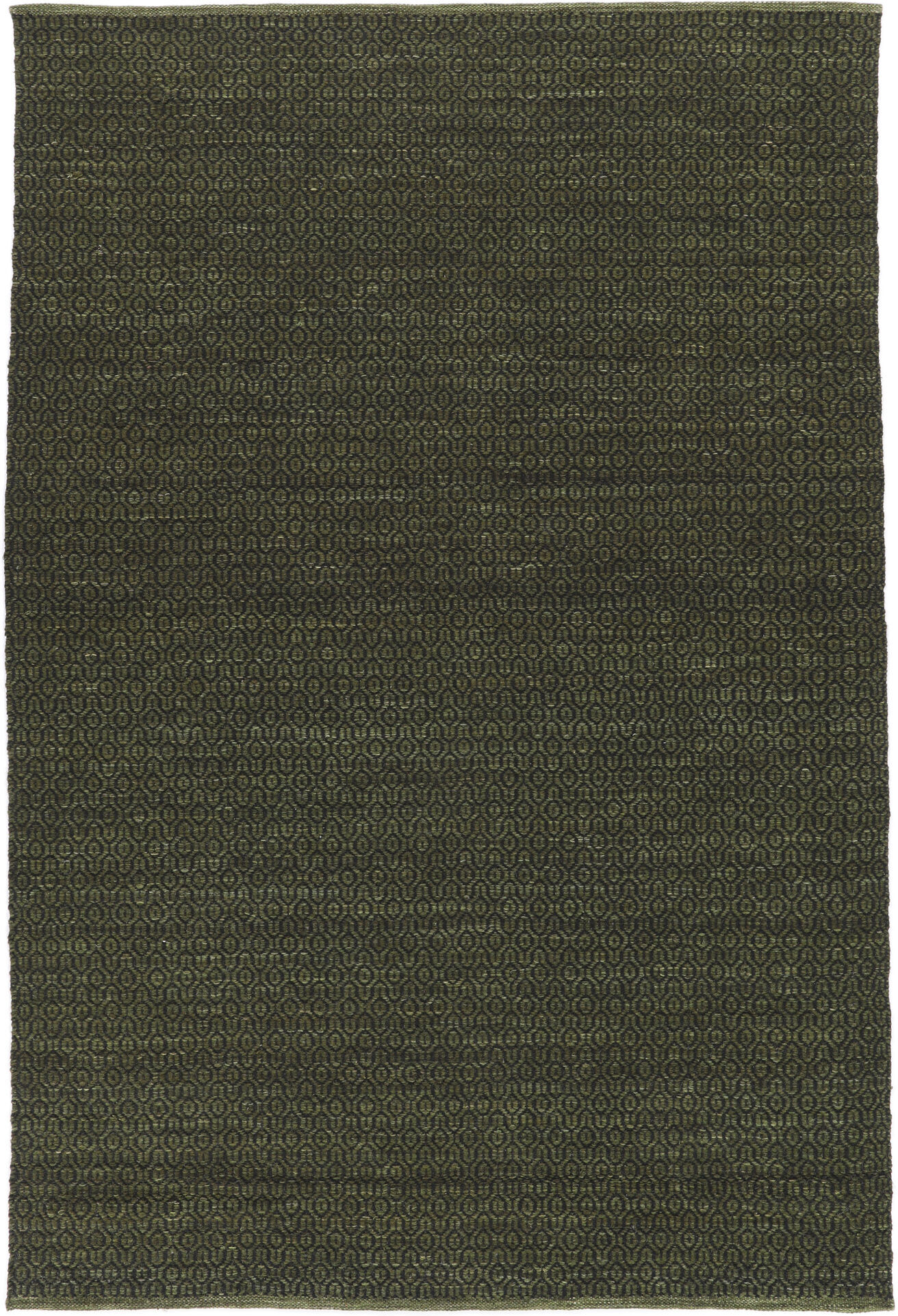 rugvista alva tappeto - verde scuro 160x230